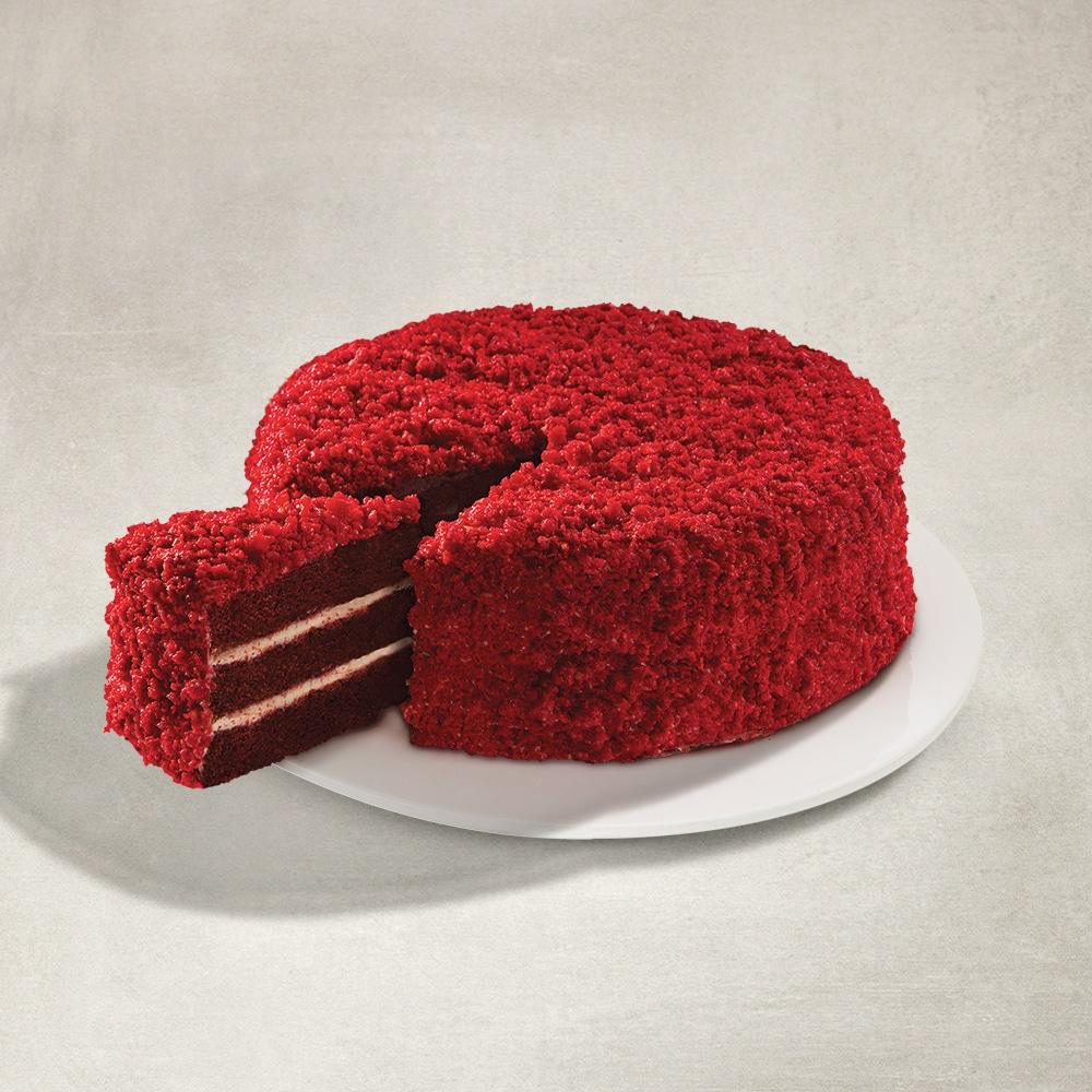 Southern Red Velvet