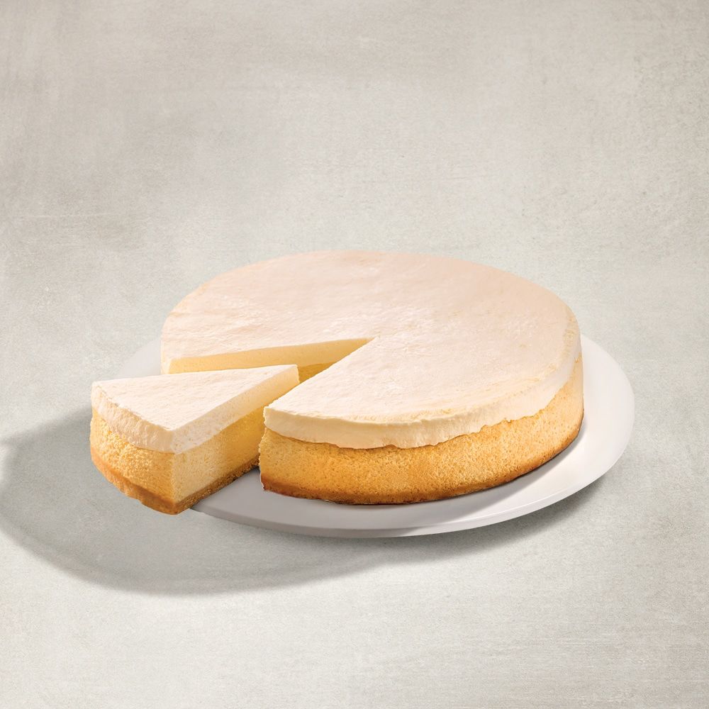 Andrea’s Baked Cheesecake
