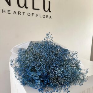Blue Gyp Bouquet